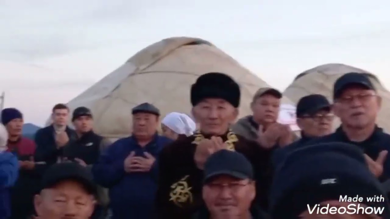 ОТПАН ТАУ. Қалмұрат ақсақалдың ақ батасы.13.03.2023 жыл.