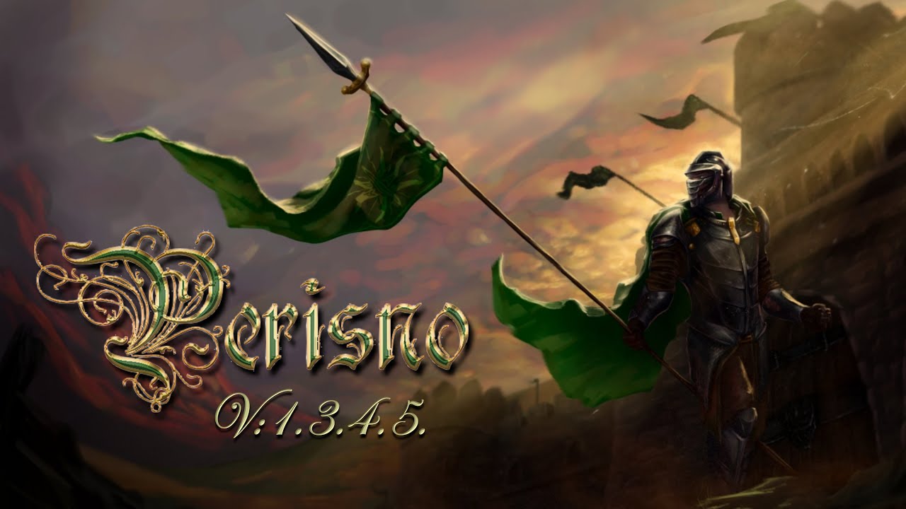 M&B Warband MOD PERISNO v.1.3.4.5 НАСТРОЙКИ И ВОЗМОЖНОСТИ №1