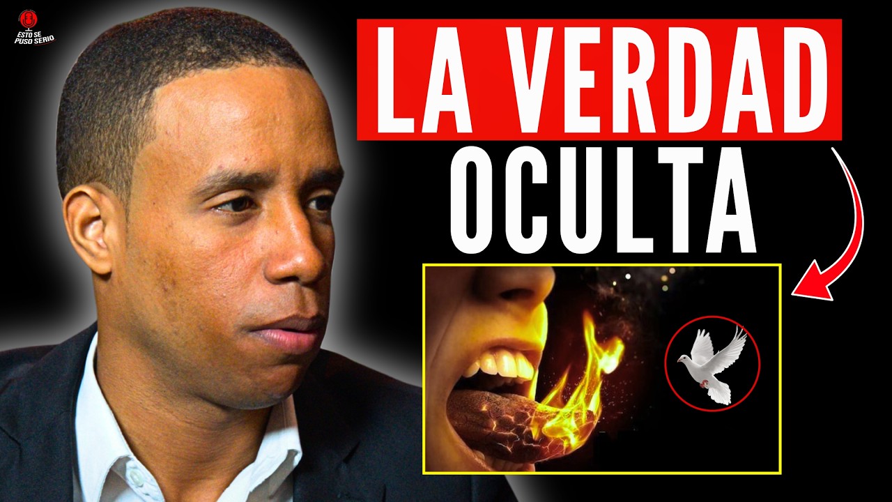 LO QUE ESTE PASTOR REVELA DEL HABLAR EN LENGUAS… JAMÁS LO HABÍAS ESCUCHADO ASÍ