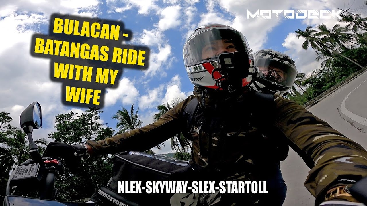 MOTODECK @ ALITAGTAG BATANGAS| COUPLE RIDE| MOUNTAIN RESORT