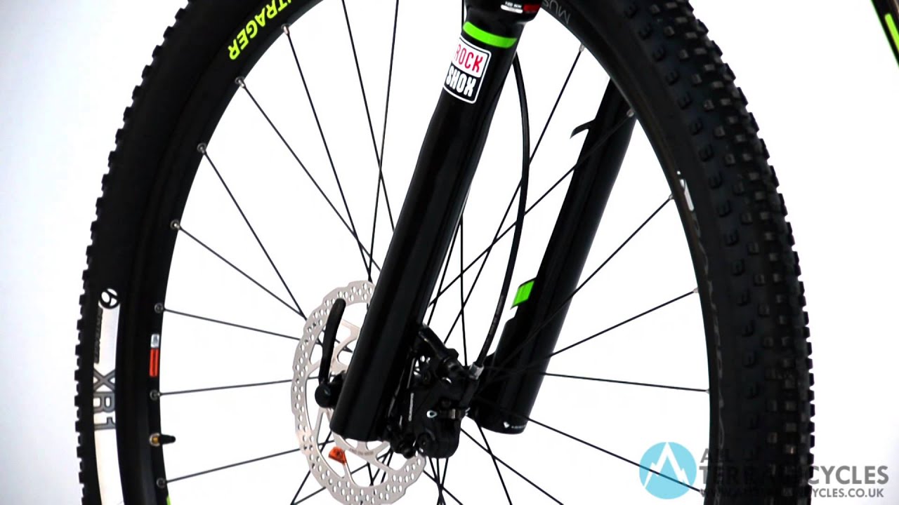 2015 Trek X-Caliber 8 Hardtail Mountain Bike