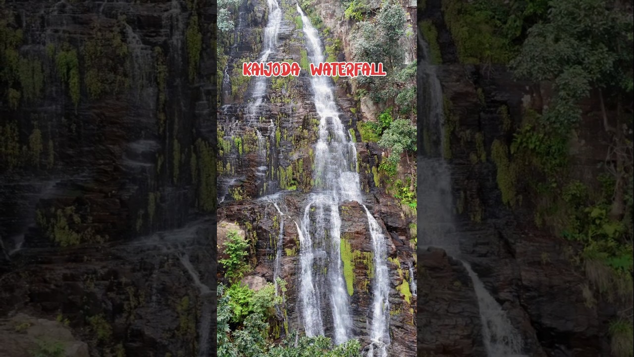 Kaijoda waterfall,  Keonjhar,  Odisha #odisha #Keonjhar #travel #shorts #youtube #kendujhar #nature
