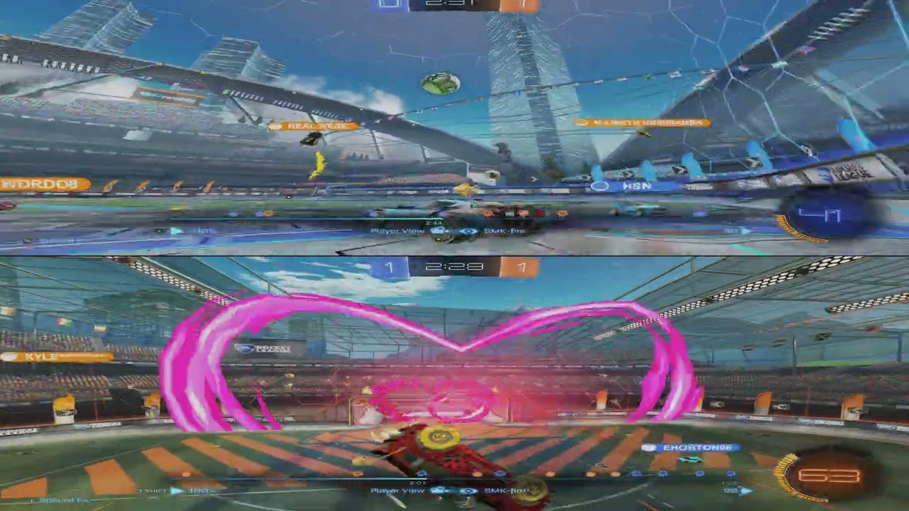 first last rl game