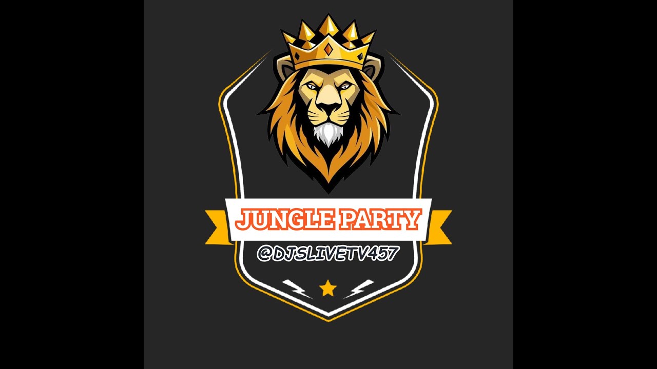 PROGRAMA JUNGLE PARTY DJ REALISTIC