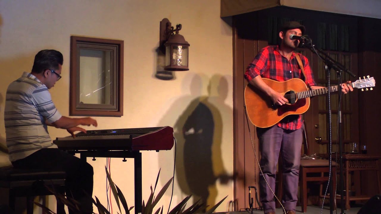 Gregory Alan Isakov - She Always Takes It Black