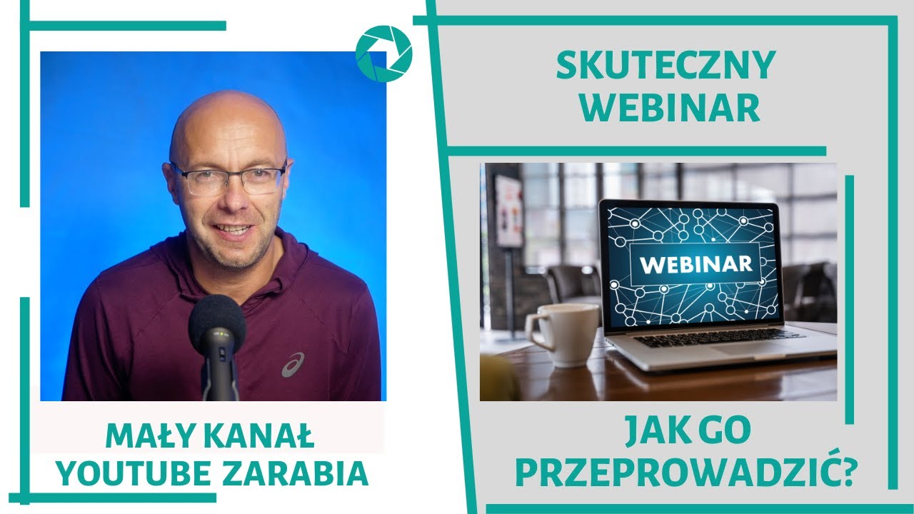 Webinar, który sprzedaje - 3 kluczowe elementy