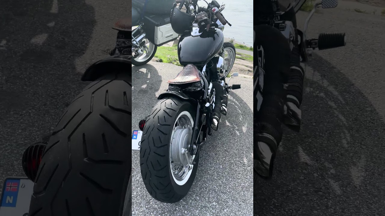 Dragstar 650