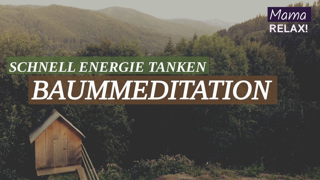 Neue Energie und Zuversicht - gef&uuml;hrte Meditation