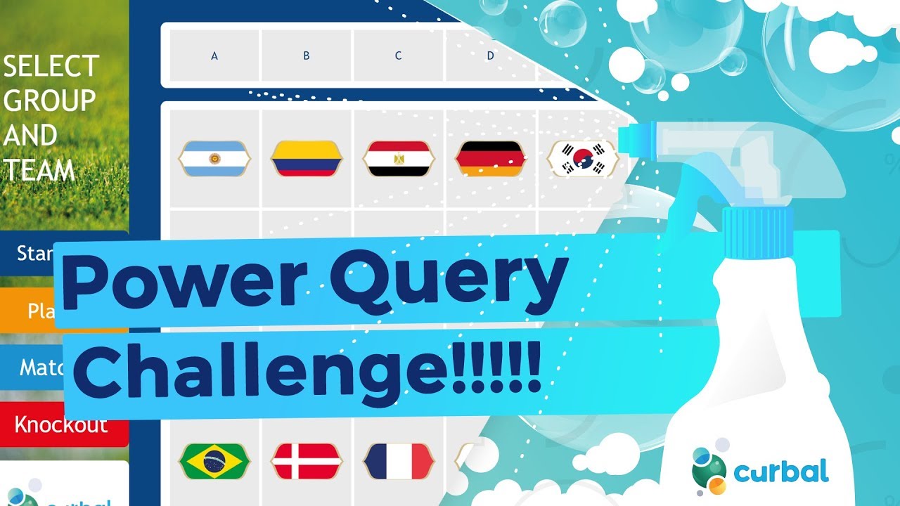 Power Query Challenge: Can you crack this?