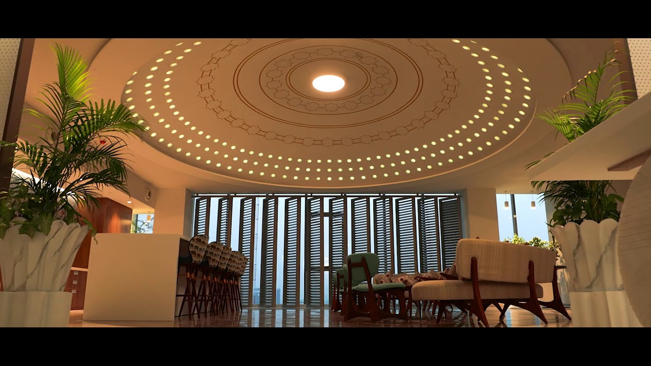 Microsoft Launches Taj Mahal Inspired Office | Microsoft IDC Noida | Eagle Eye Films | Microsoft