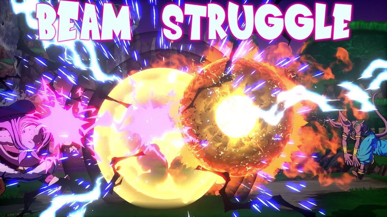 DRAGON BALL FIGHTERZ ULTIMATES CLASHING! MAJIN BUU EDITION!!