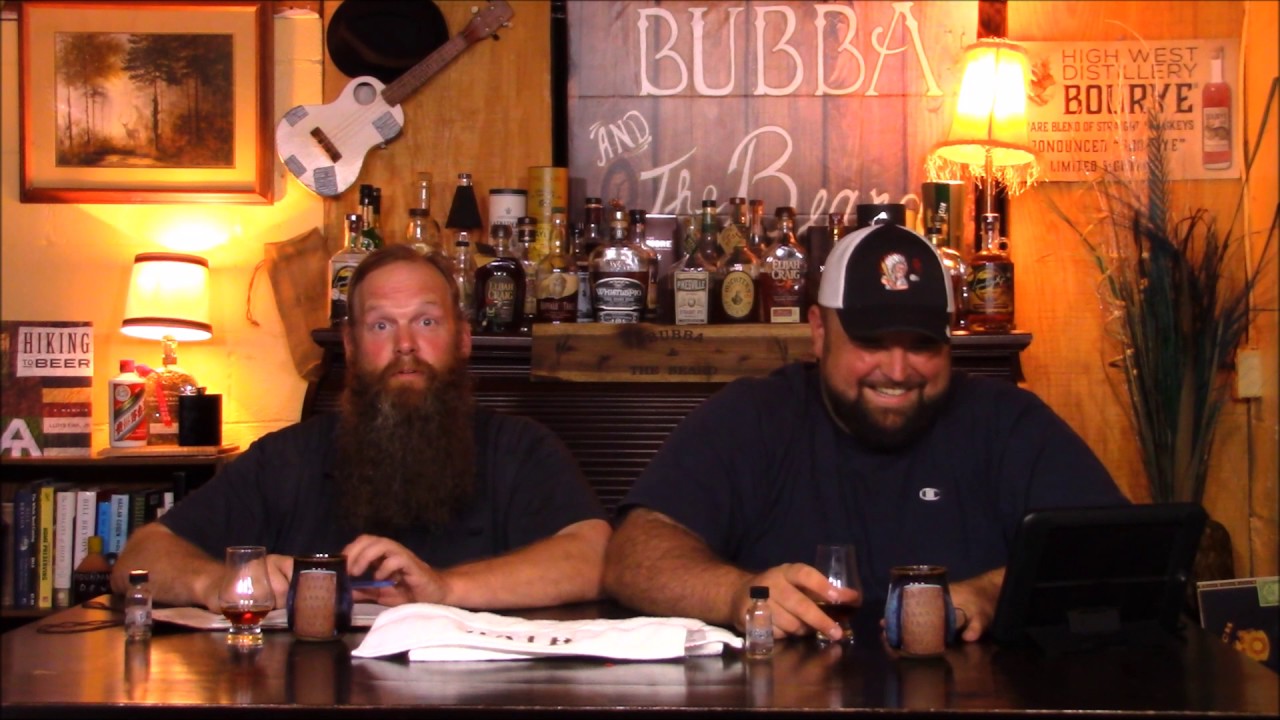 Bookers Rye - Whiskey Review #46