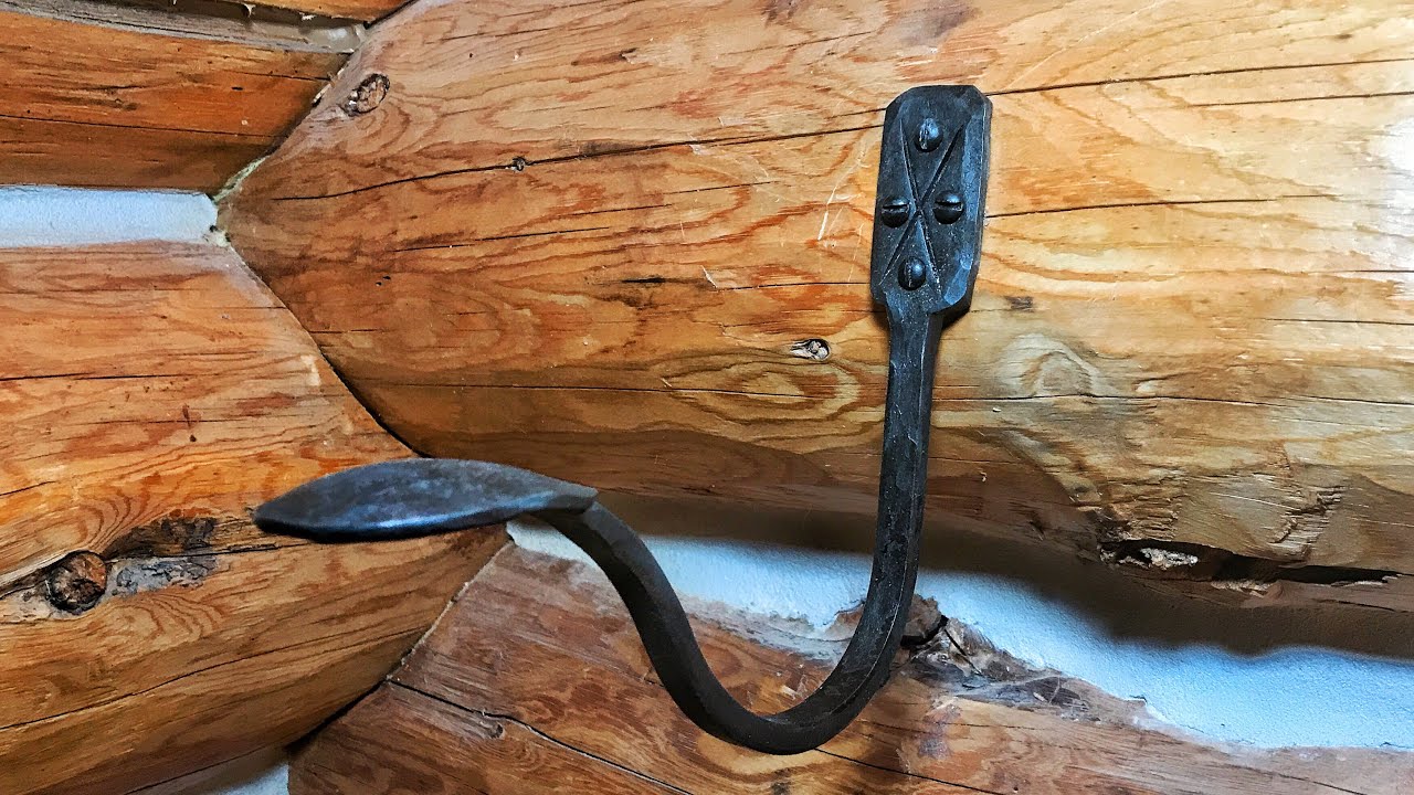 A place to hang your hat - Hook of the Week 50