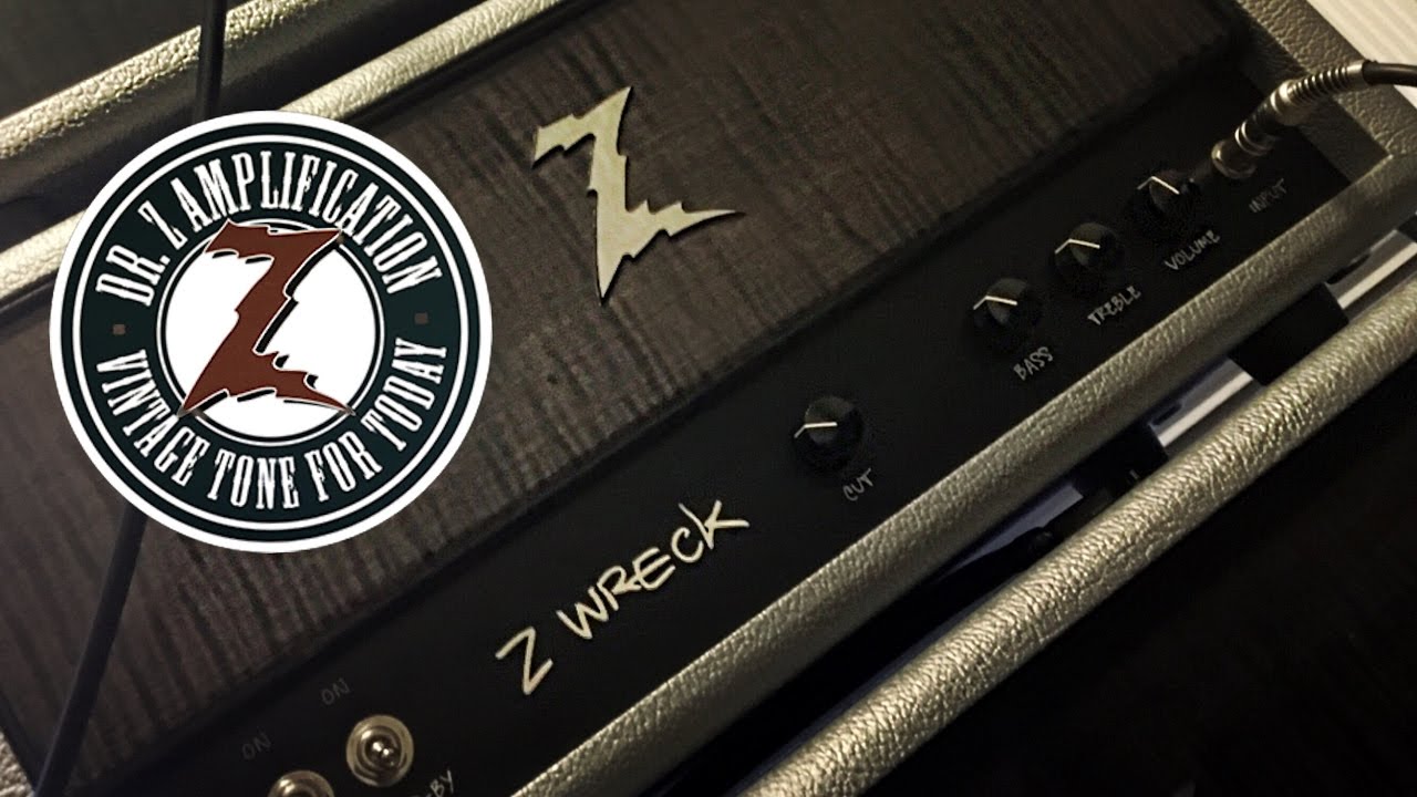 DR. Z  Can TWANG & ROCK -   Z WRECK
