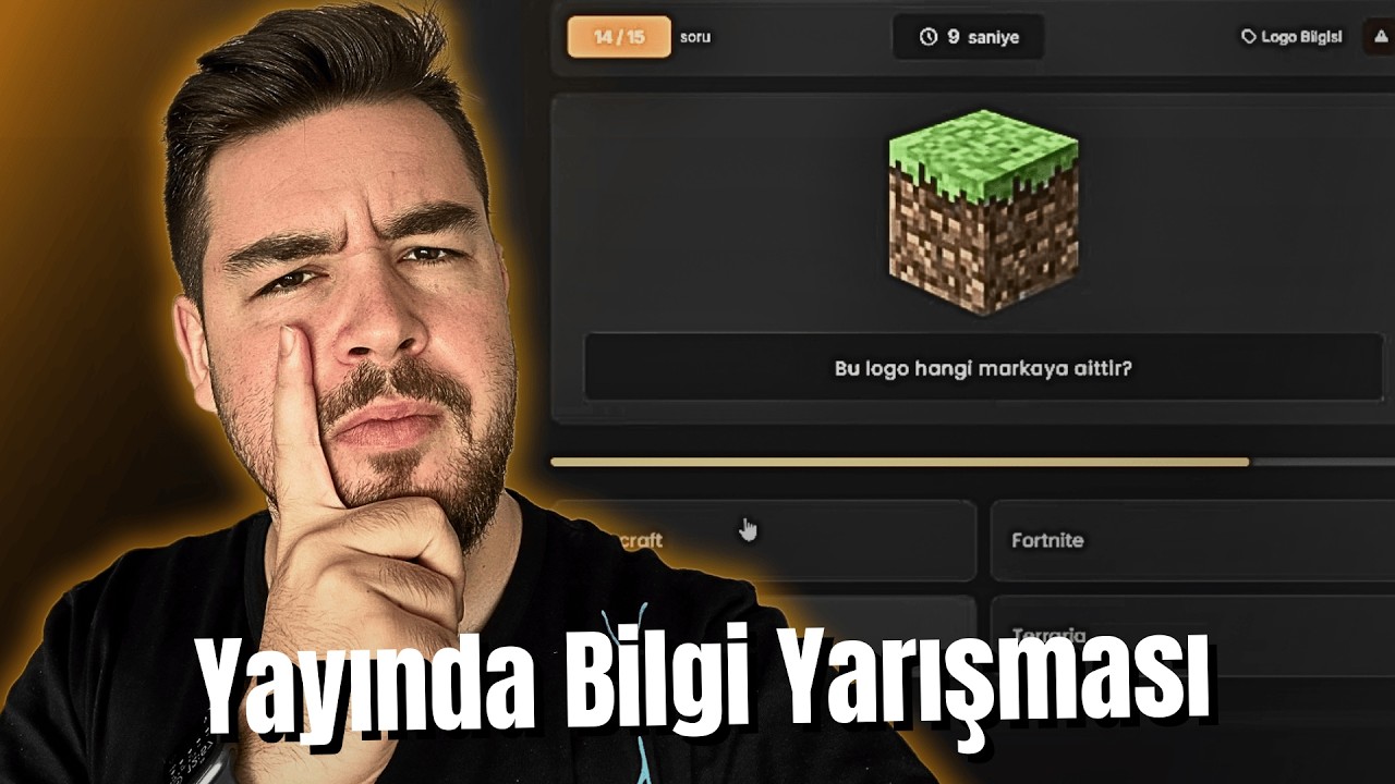 H1vezZz Ekiple ve Chat'le Bilgi Yarışması Yapıyor | Ben Bildim!