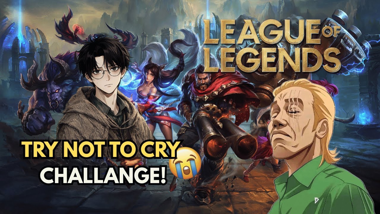 TFT then League Slop with Friends || League of Legends Indonesia [EN/ID]