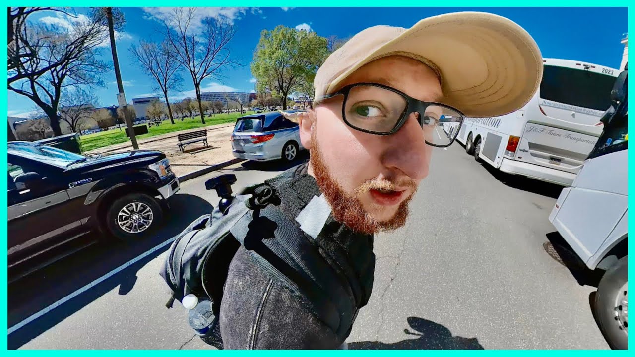 Real Time Skating: Washington DC