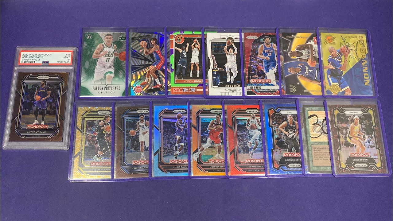 AllSportsVT Value Box NBA Basketball #31 Weekly Pickups #31