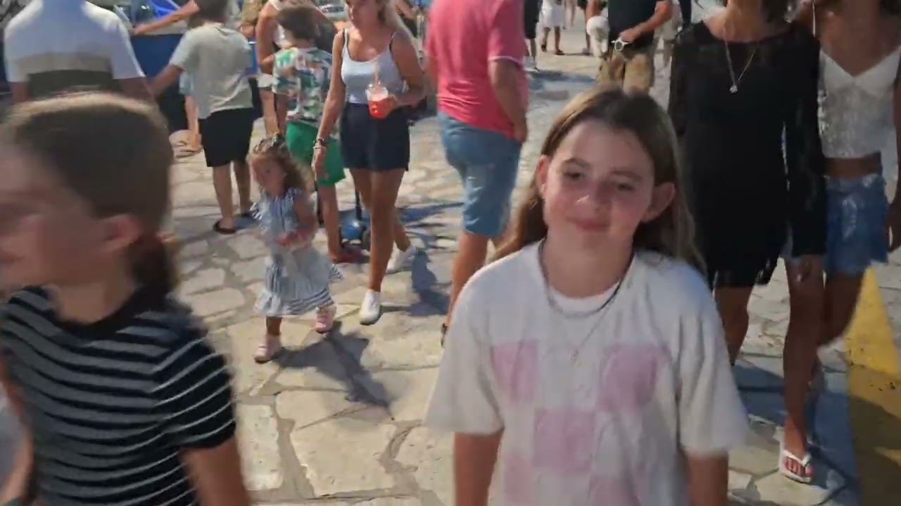 Days 3 & 4 (Aug-25) - Sivota, Petriti & Corfu Old Town