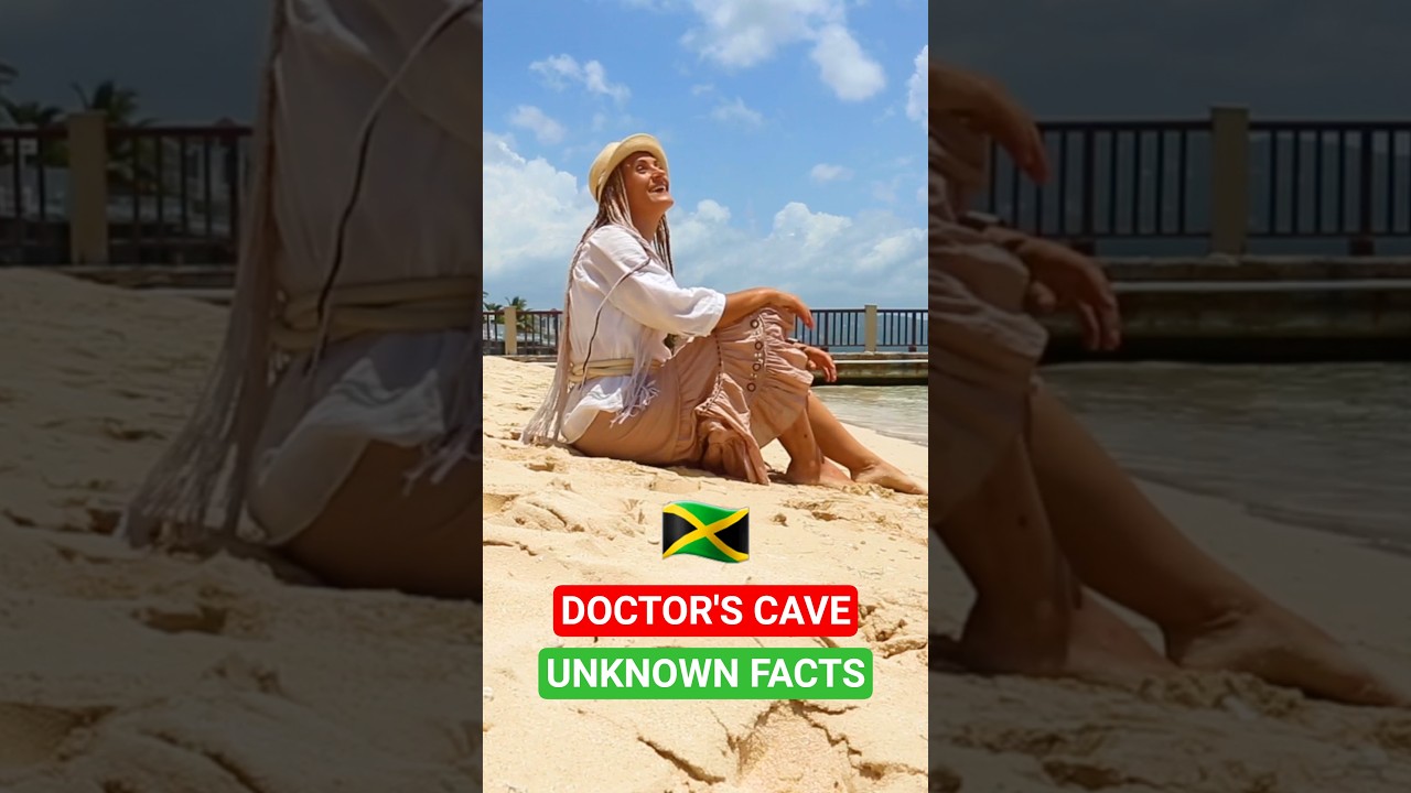 🇯🇲 Doctor's Cave Beach History.