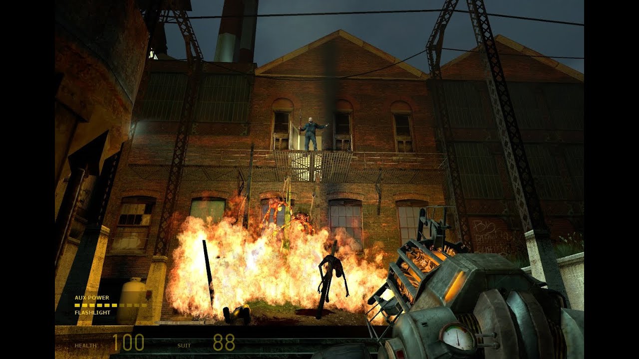 Half-Life 2 - Part-3 