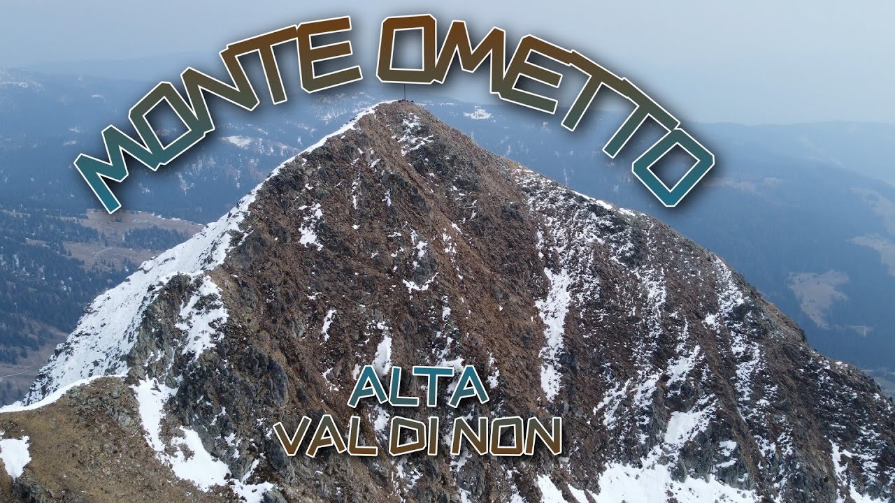 Mandlspitze / Monte Ometto