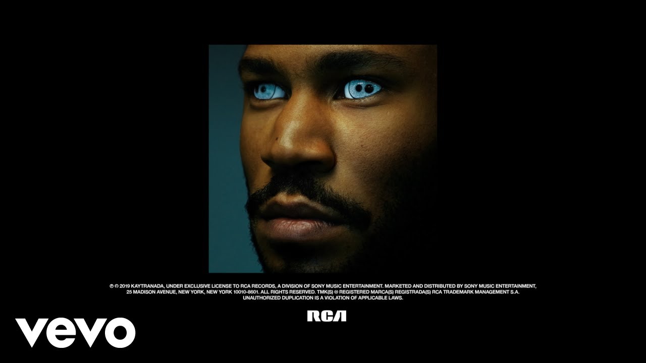 KAYTRANADA - Go DJ (Audio) ft. SiR