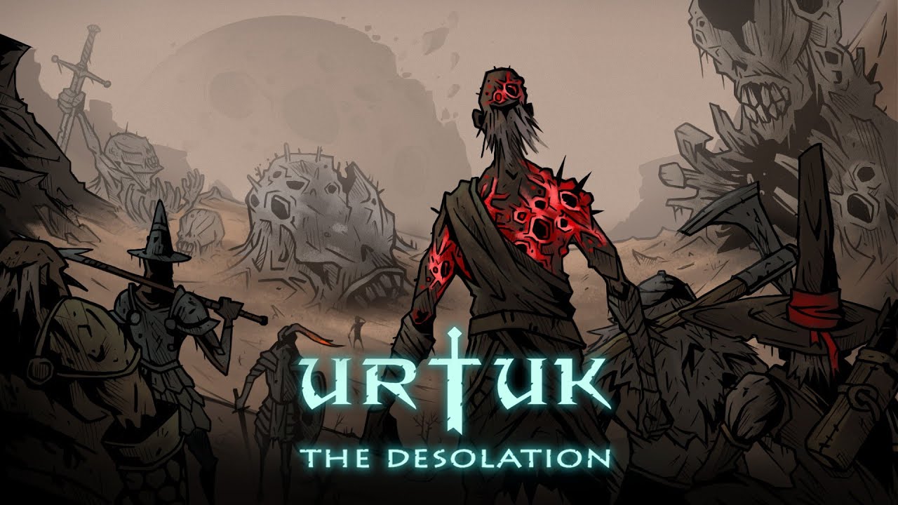 Urtuk: The Desolation Прохождение #1