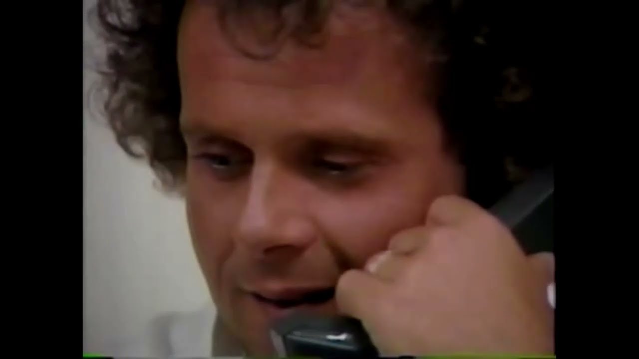 Richard Simmons' mansion in Beverly Hills 1987-88