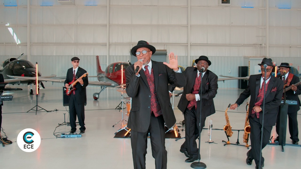 The Voltage Brothers | Soul, Funk & Motown Powerhouse