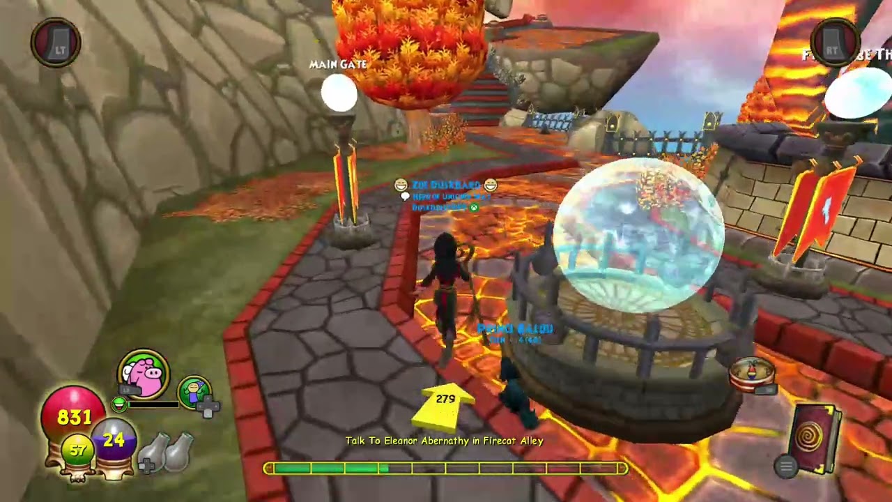 Wizard 101 Pt 21