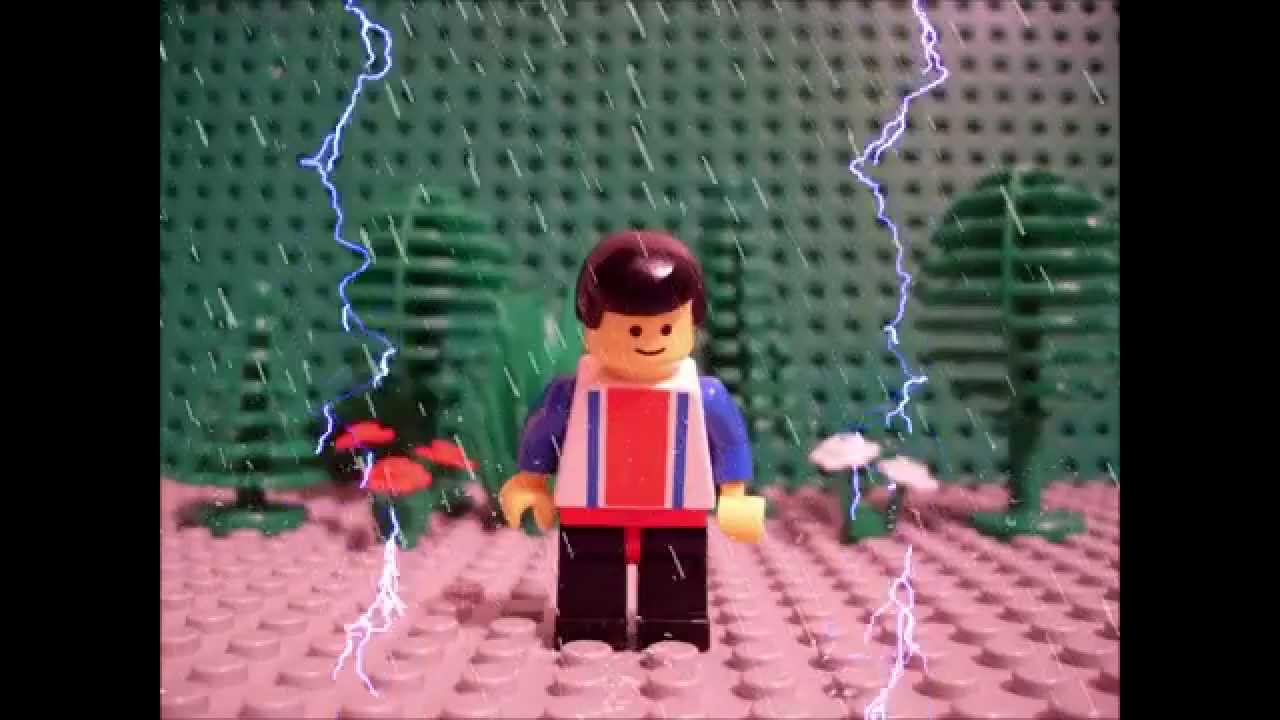 Lego Music Video-Stronger-Mandisa