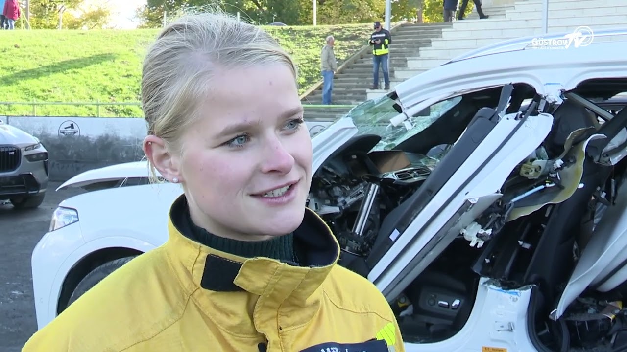 rescue Days 2024 in Güstrow