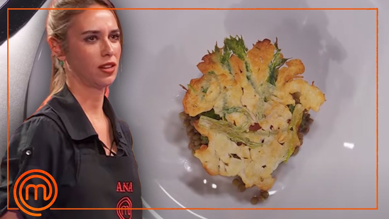 Ana presenta un plato “chipriota” con nombre de canción de Beyoncé que ¡DESCOLOCA A LOS JUECES!