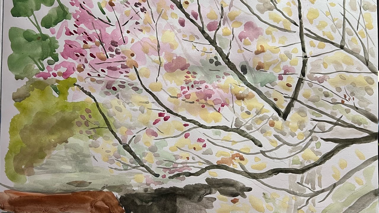 「Elizabeth Yang」櫻 Sakura part1