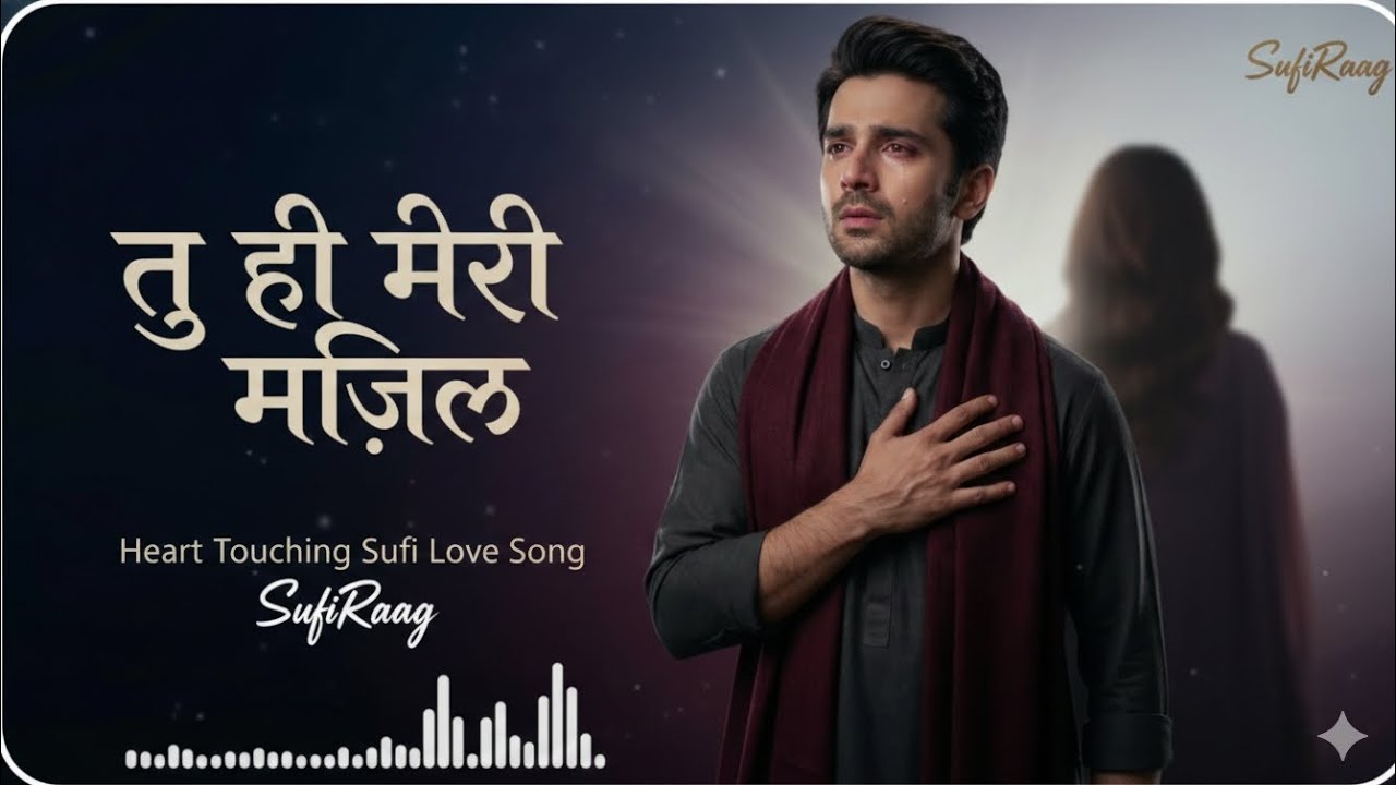 Main Akela Mehmaan (Sufi Soul Stirring)#SufiMusic #SadSong2026