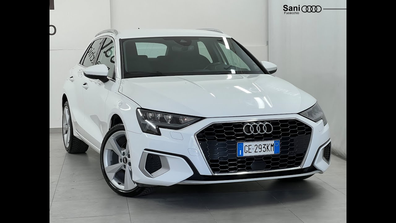 AUDI A3 Sportback 30 1.0tfsi Business Advanced