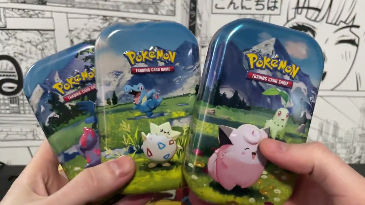 Charizard Tin Did Not Disappoint… Where Are ETBs? 😭