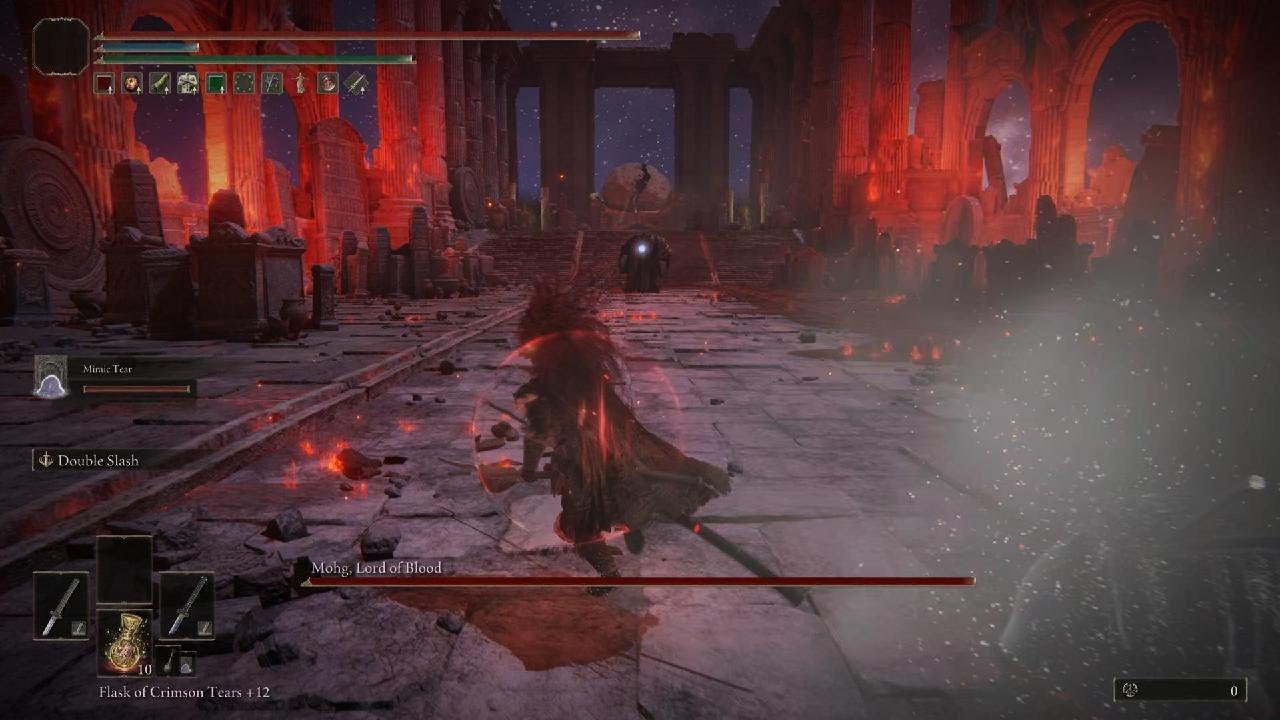 Beating Mohgwyn