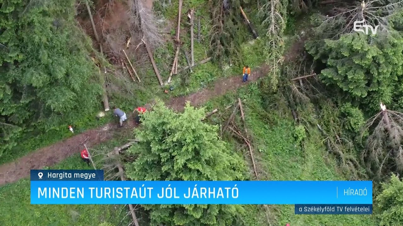 Minden turista&uacute;t j&oacute;l j&aacute;rhat&oacute; &ndash; Erd&eacute;lyi Magyar Telev&iacute;zi&oacute;