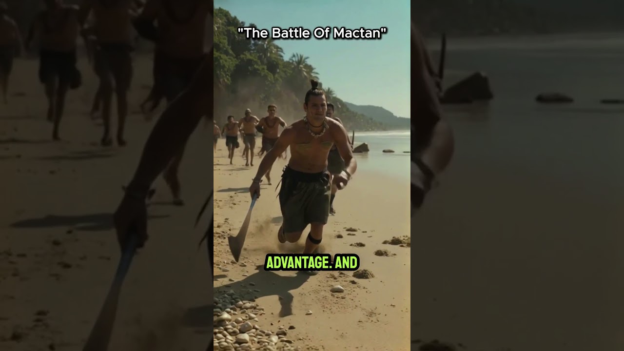 Magellan vs  Lapu Lapu The Epic Battle That Changed History!