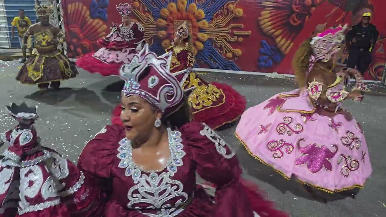 Desfile Oficial - Grupo Especial 2026