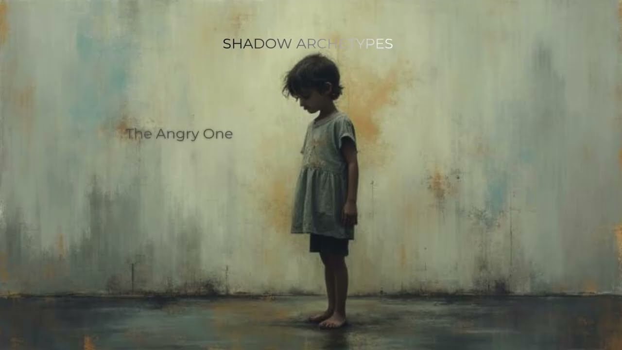 The Angry One (Part I) | Anger vs Abuse, Nervous System Truths & Boundaries