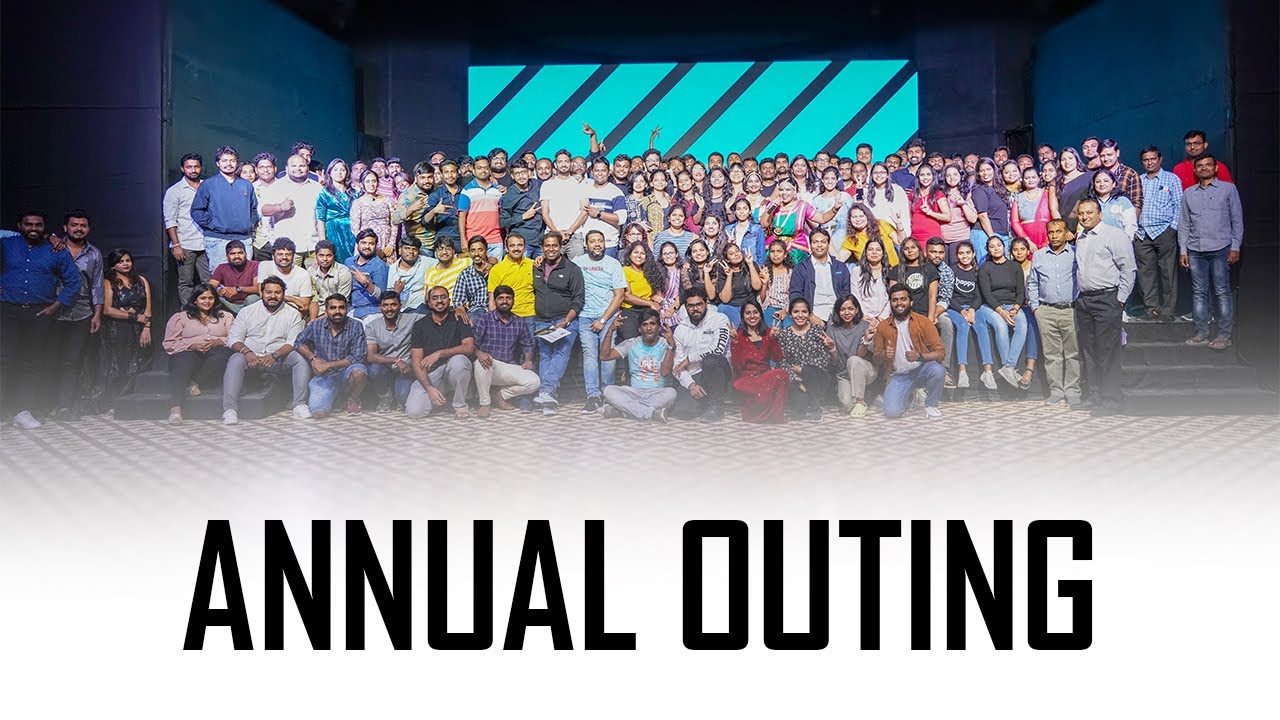 Ceipal Annual Outing #2023