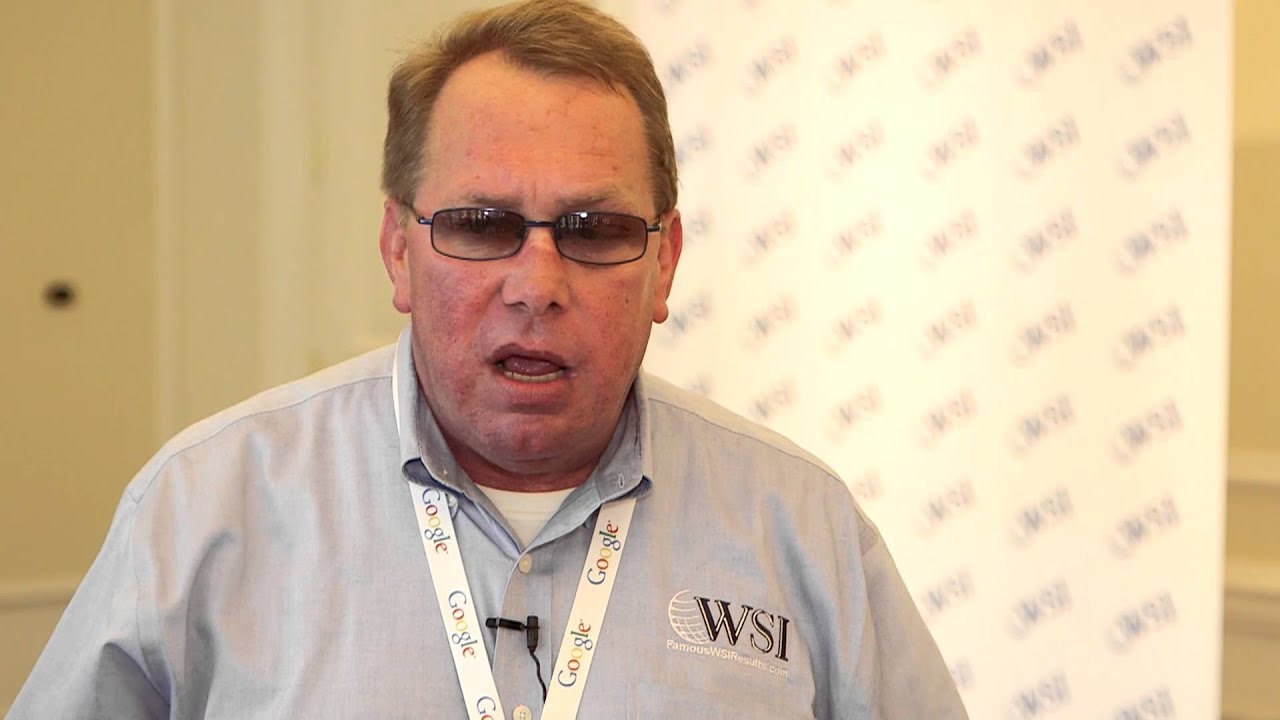 I struggled when joining WSI