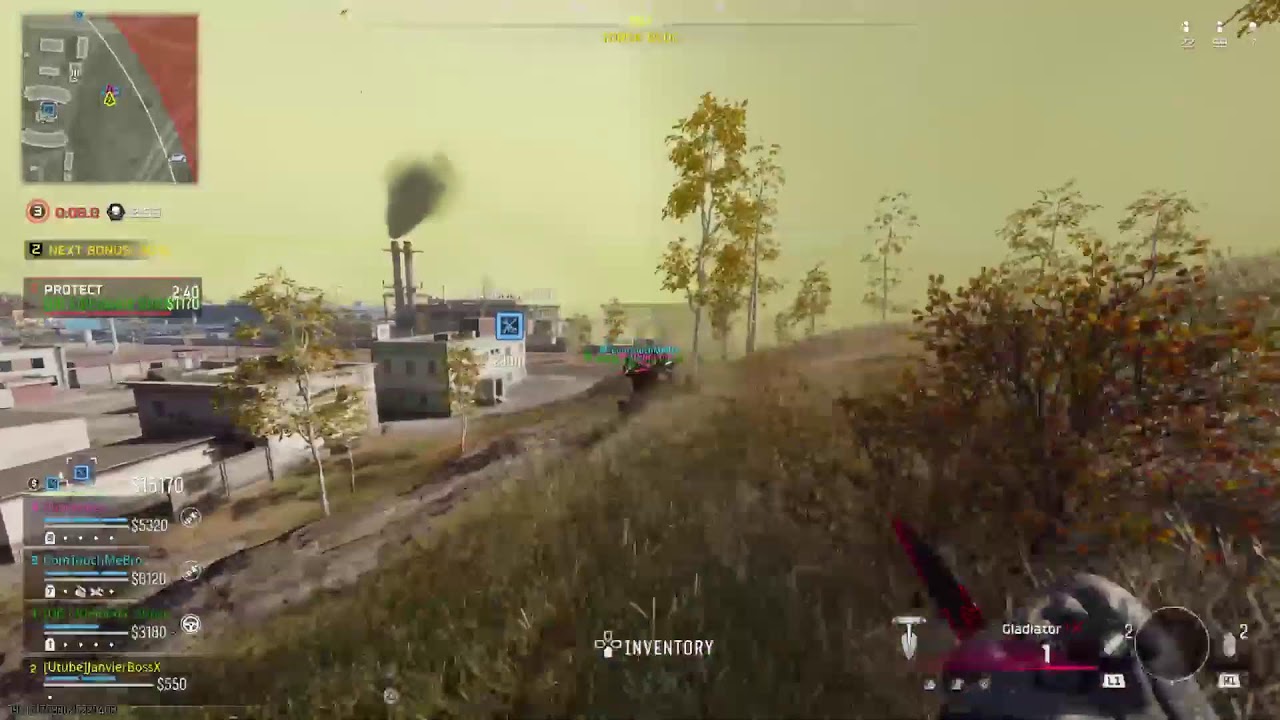 ❎  Epic knife kills only