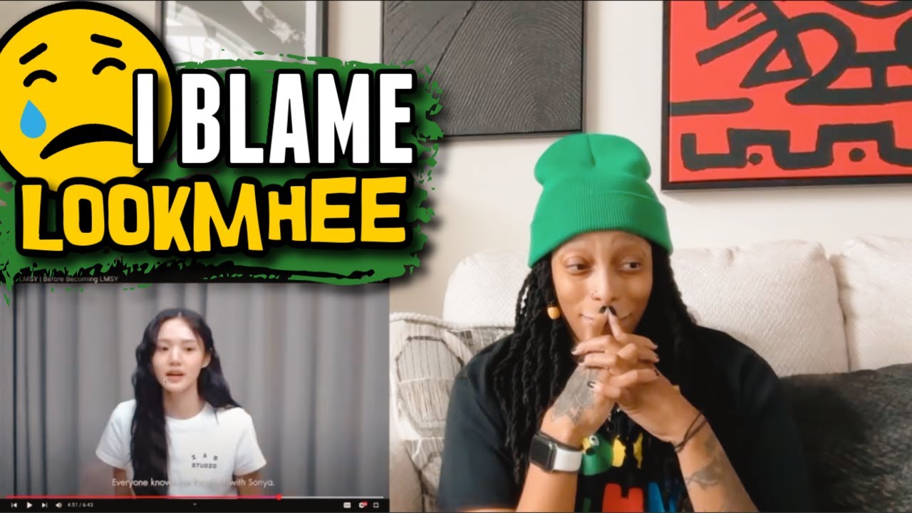 (LMSY) BEFORE BECOMING LOOKMHEE & SONYA 👀😝 | LMSY | UNSOLICITED TRUTH REACTION