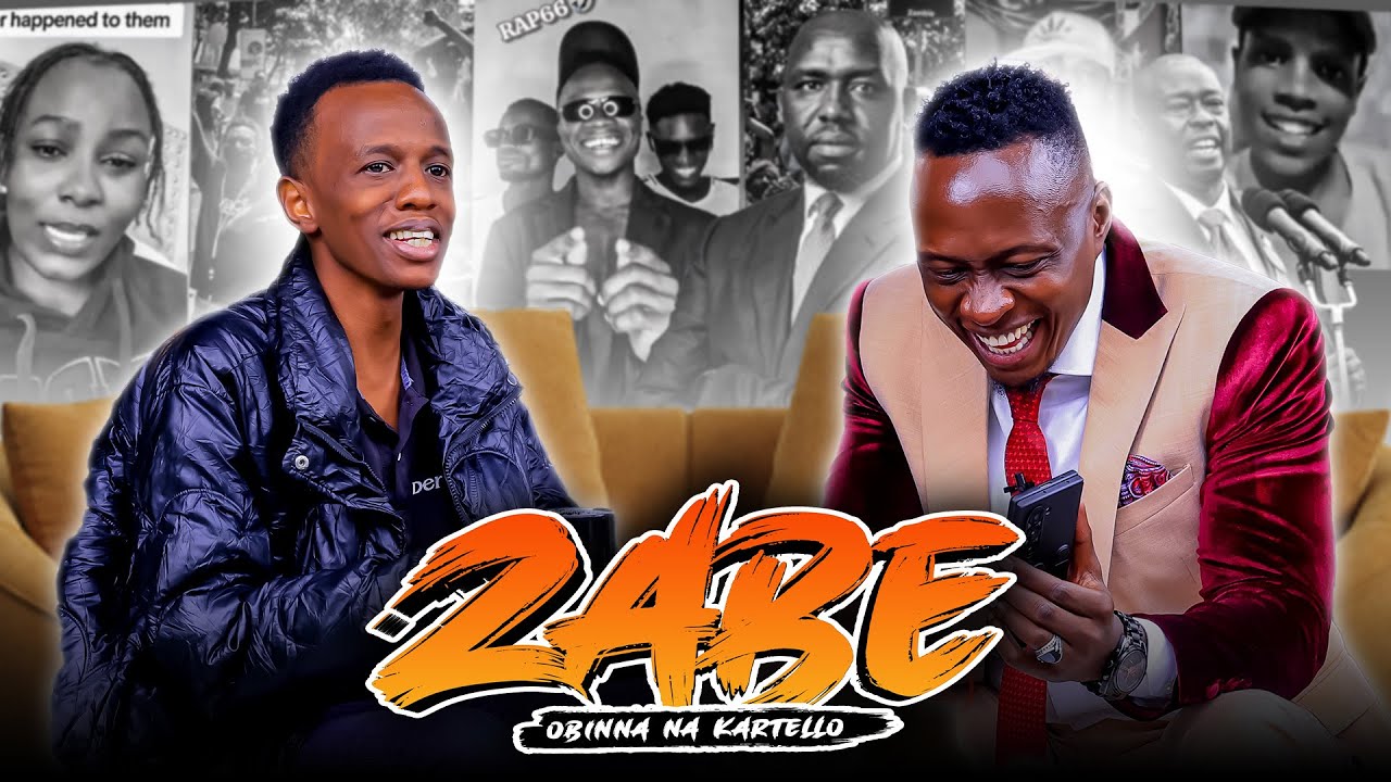 ZABE S2 EP10: PASTOR OBINNA, MAANDAMANO SPIES & GEN Z PRESIDENT PLANS! | Oga Obinna &  Kartelo