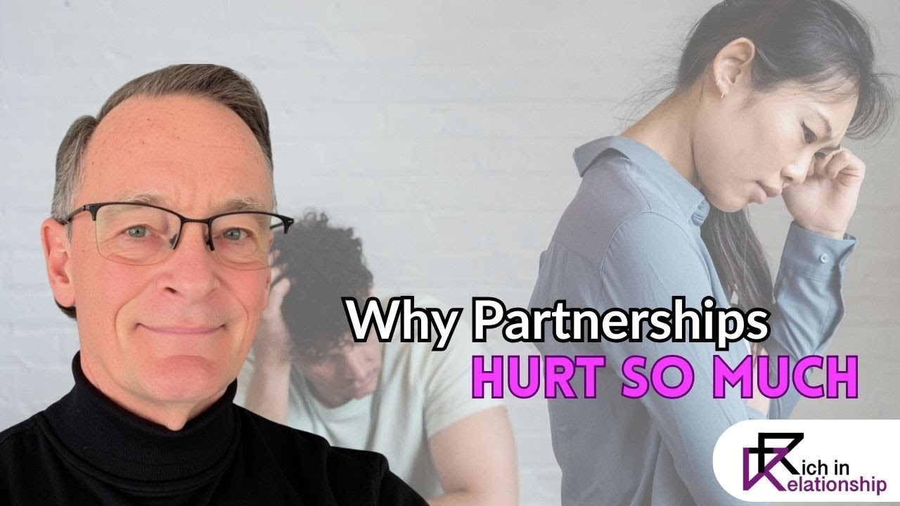 Why Partnerships Hurt So Much
