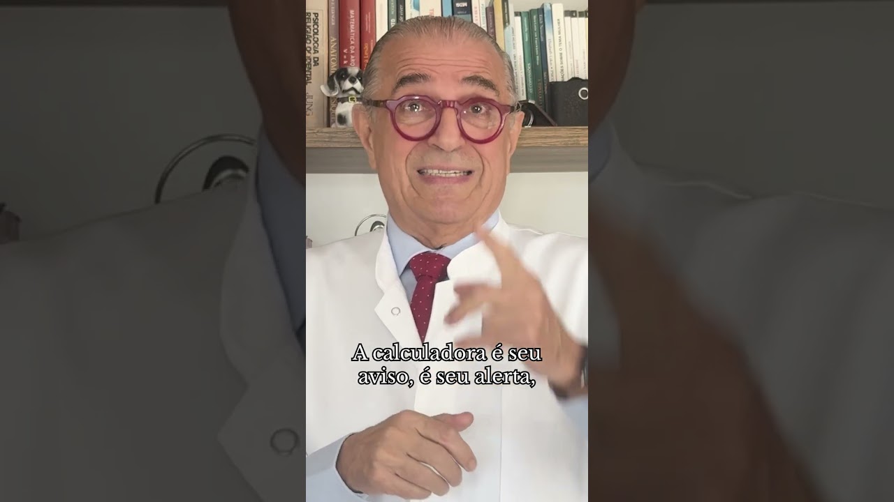 Essa calculadora revela seu risco de infarto e AVC